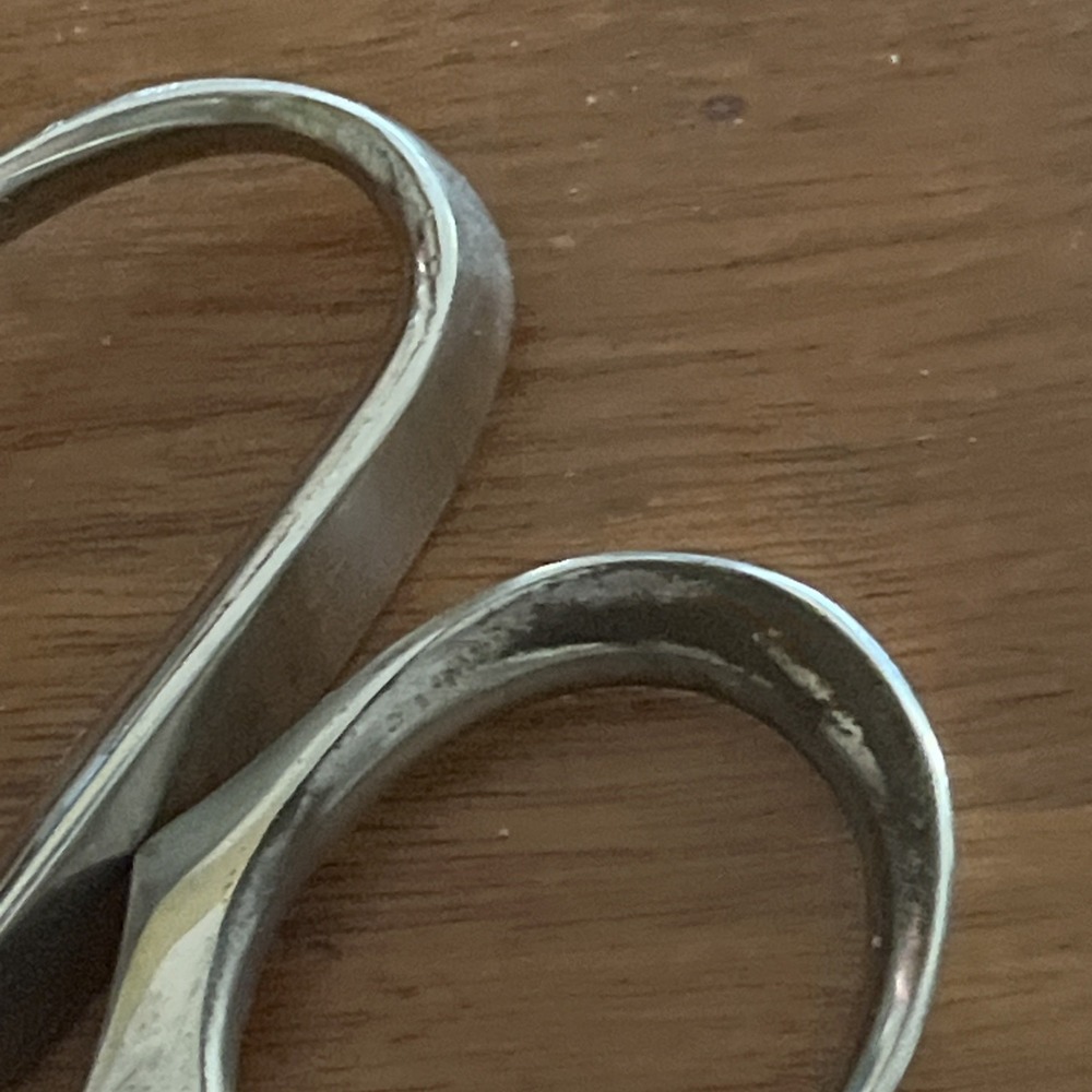 Vintage WISS Pinking Shears Made In USA - Picture 9 of 9